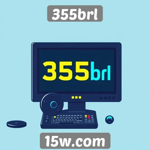 Acessibilidade e interface do 355brl são elogiadas