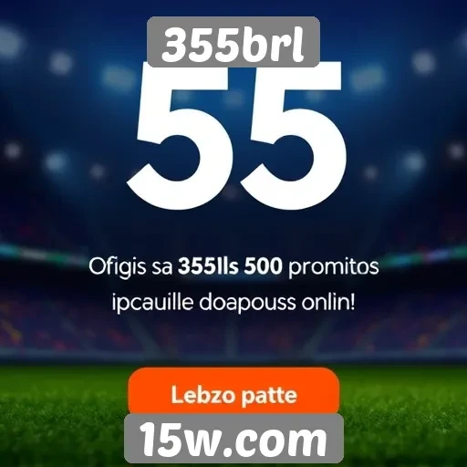 Comparação de bônus e promoções no site 355brl