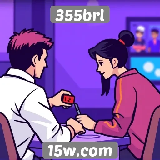 355brl: avaliação da experiência do usuário