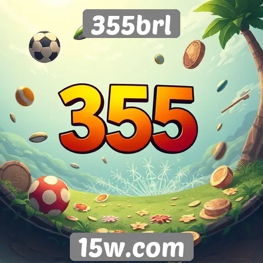 355brl oferece diversidade de jogos para diferentes públicos