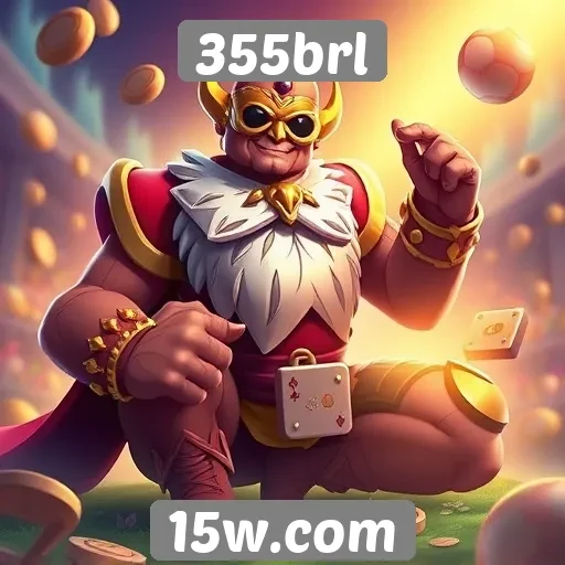 Análise de jogos disponíveis no site 355brl