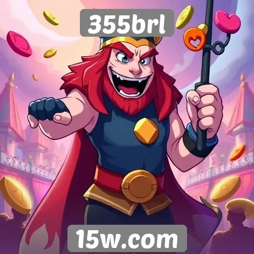 Principais jogos disponíveis no 355brl