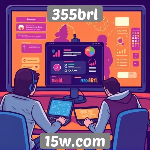 Avaliação da experiência do usuário em 355brl